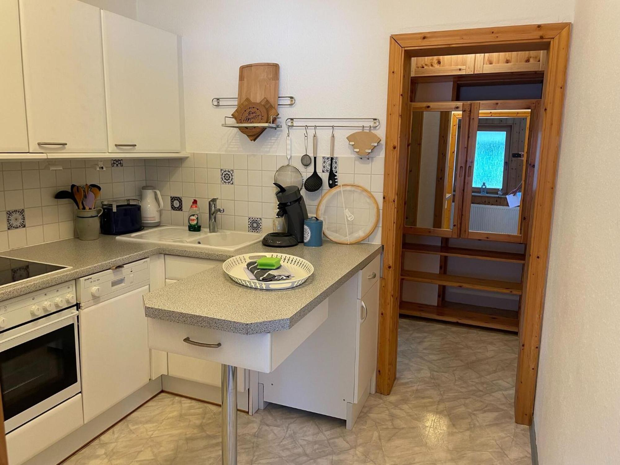 Renovated Apartment In The Old Farmhouse Krusenhagen Eksteriør billede