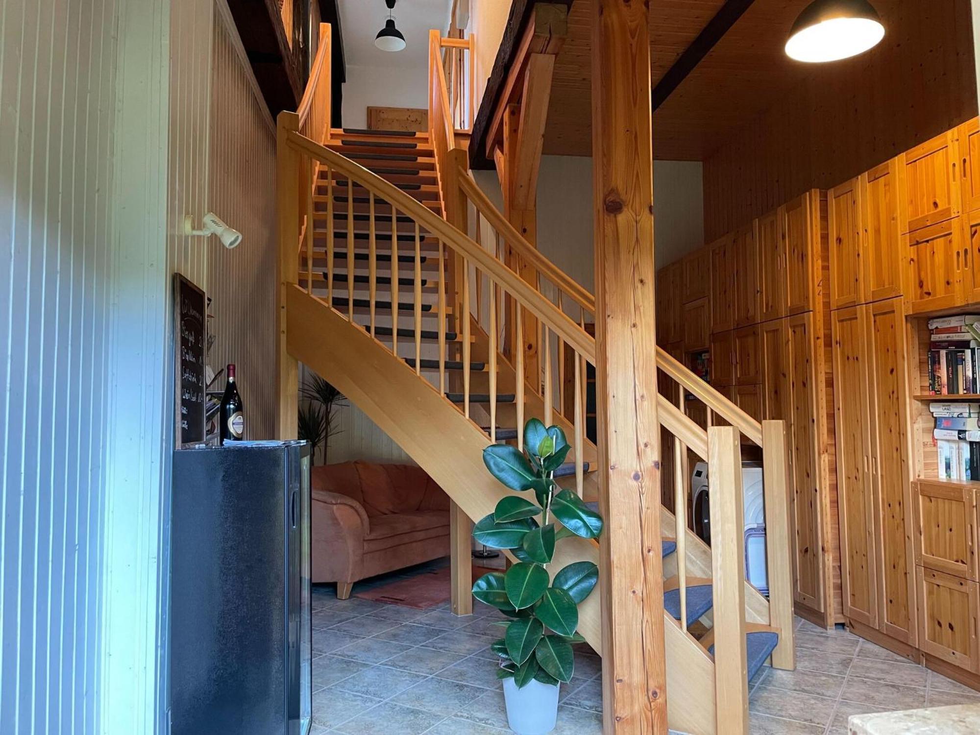 Renovated Apartment In The Old Farmhouse Krusenhagen Eksteriør billede