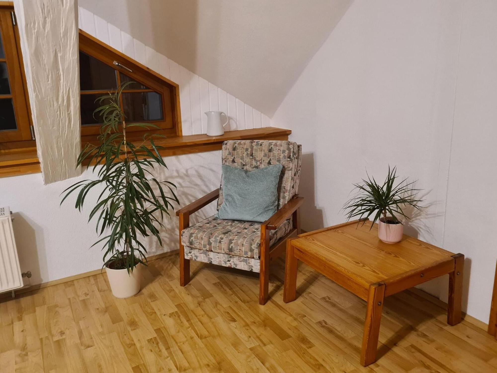 Renovated Apartment In The Old Farmhouse Krusenhagen Eksteriør billede
