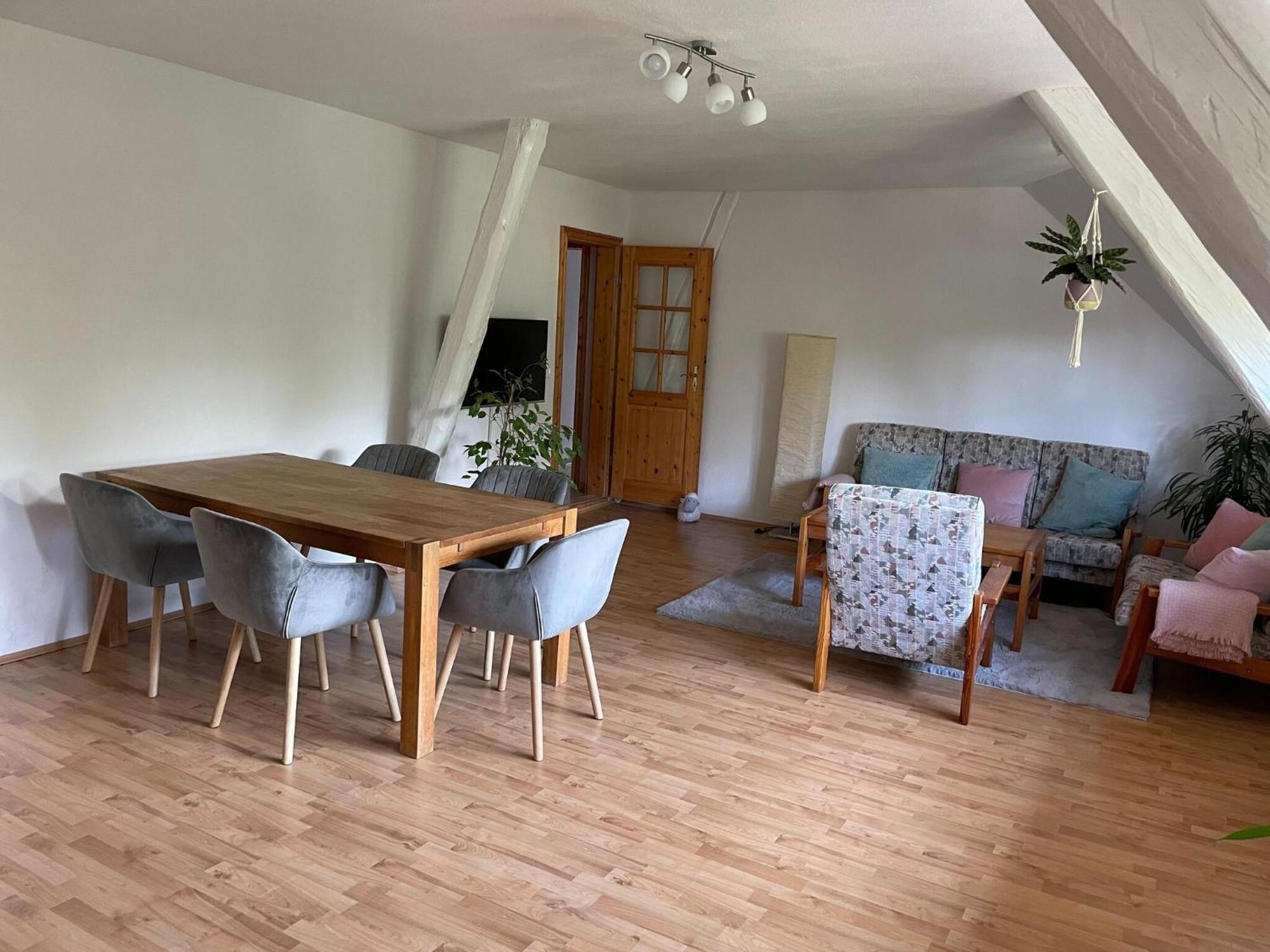 Renovated Apartment In The Old Farmhouse Krusenhagen Eksteriør billede