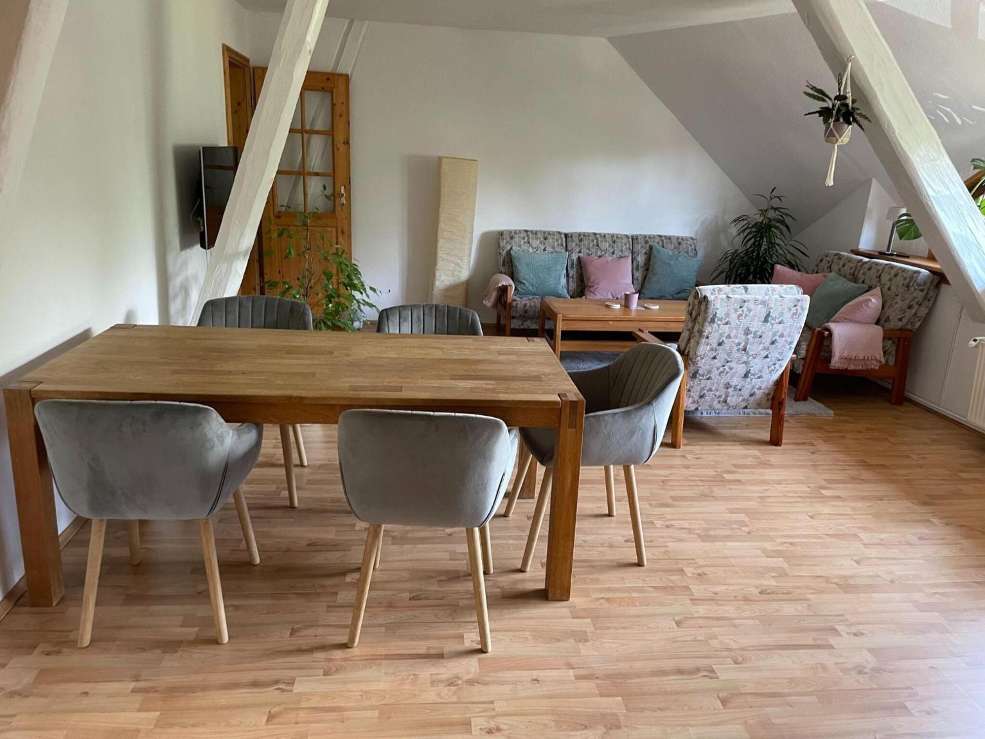 Renovated Apartment In The Old Farmhouse Krusenhagen Eksteriør billede