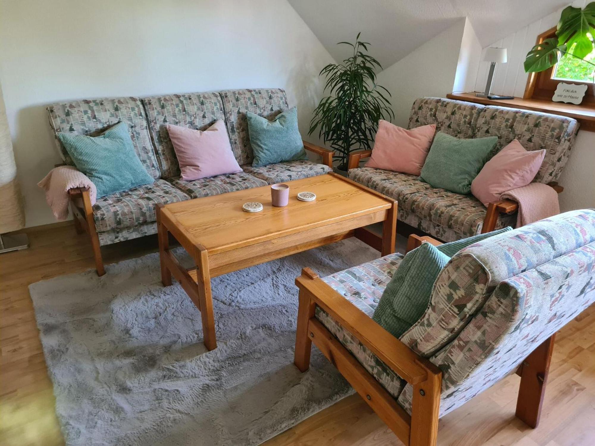 Renovated Apartment In The Old Farmhouse Krusenhagen Eksteriør billede