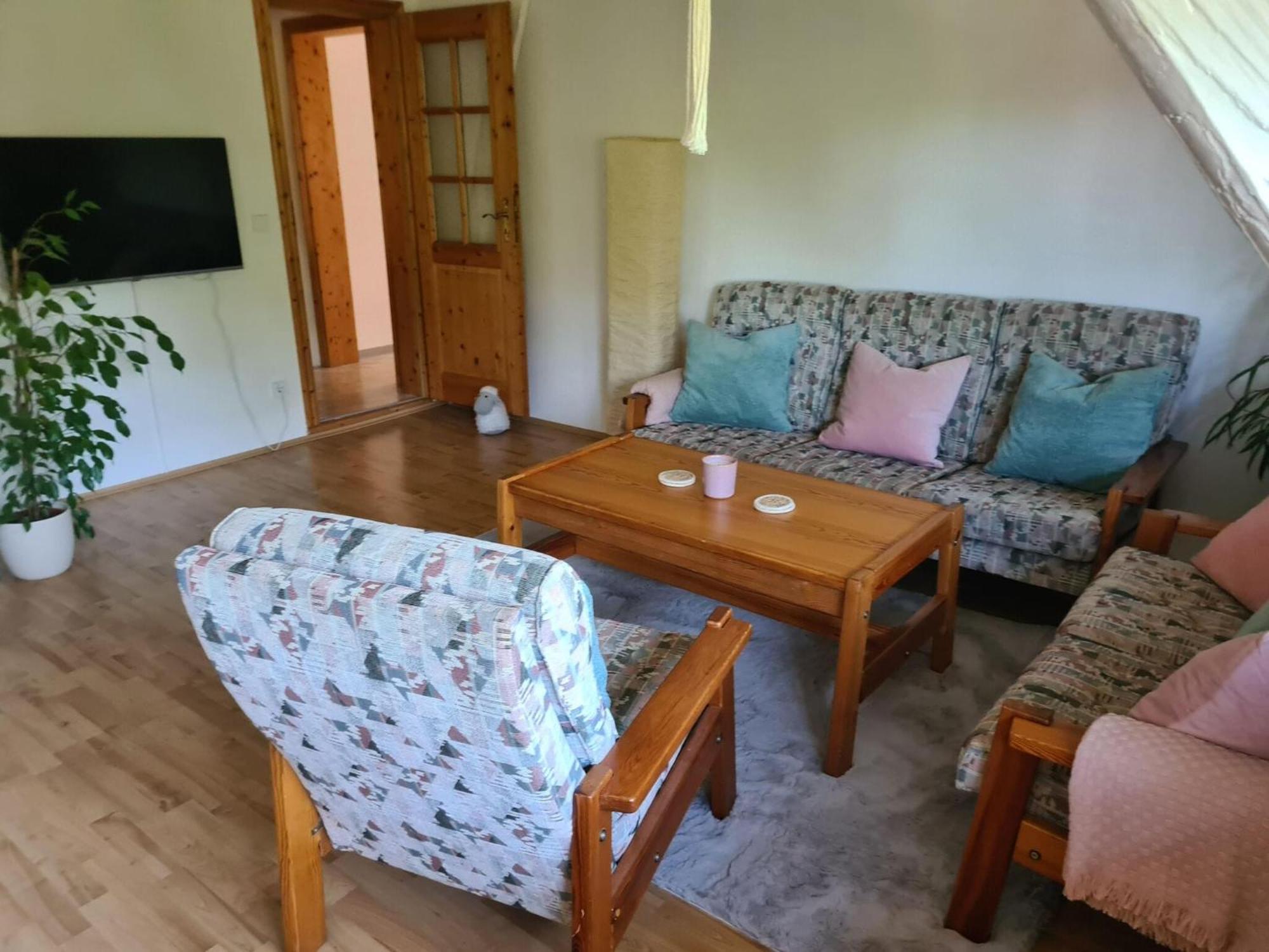 Renovated Apartment In The Old Farmhouse Krusenhagen Eksteriør billede