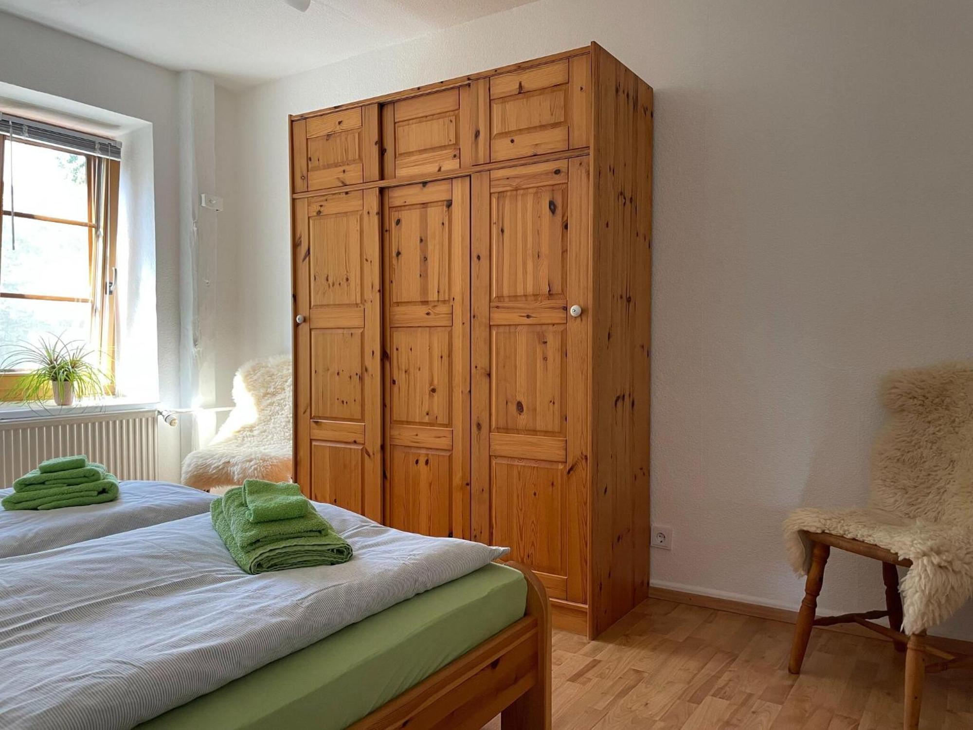 Renovated Apartment In The Old Farmhouse Krusenhagen Eksteriør billede