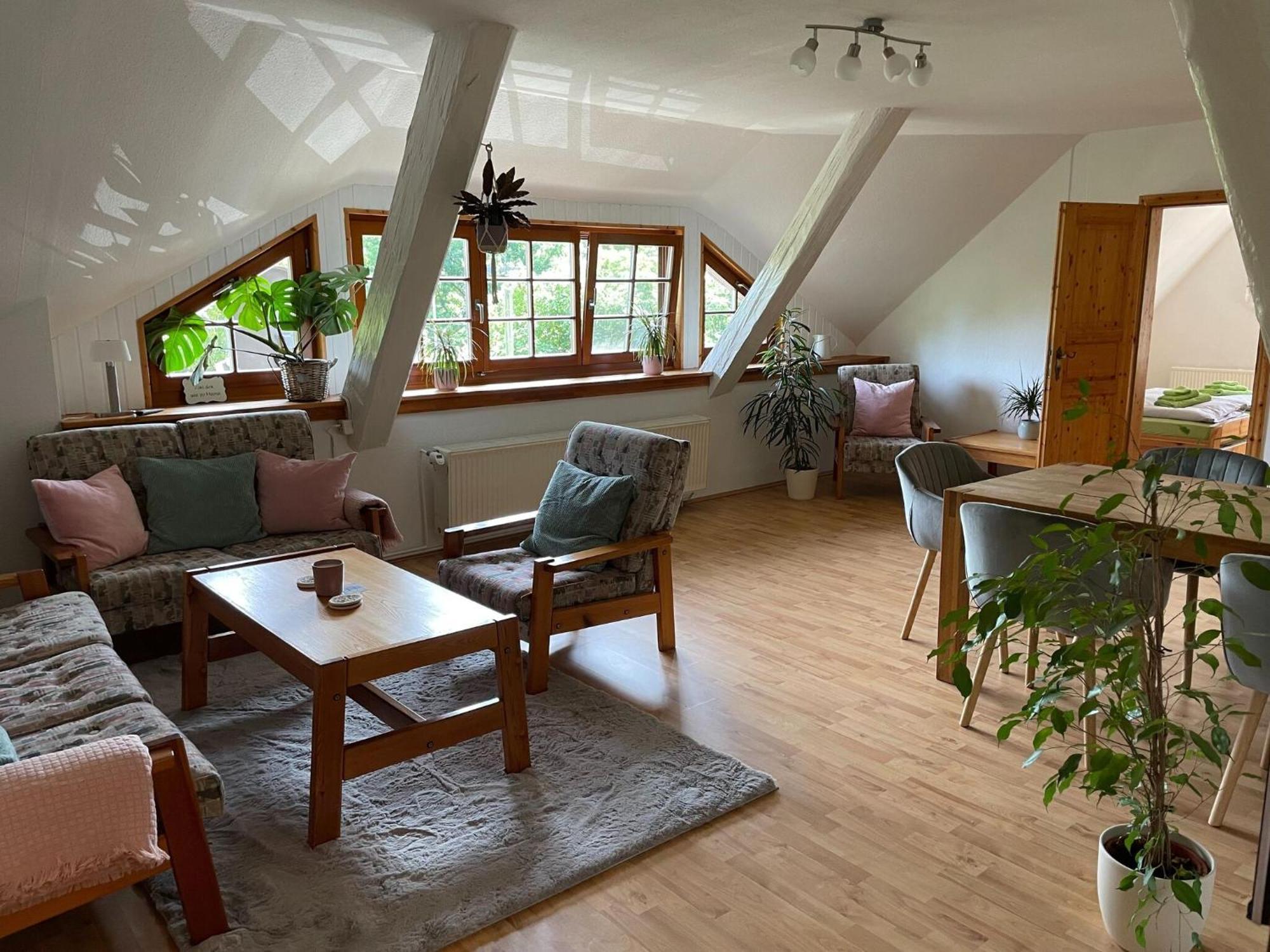 Renovated Apartment In The Old Farmhouse Krusenhagen Eksteriør billede