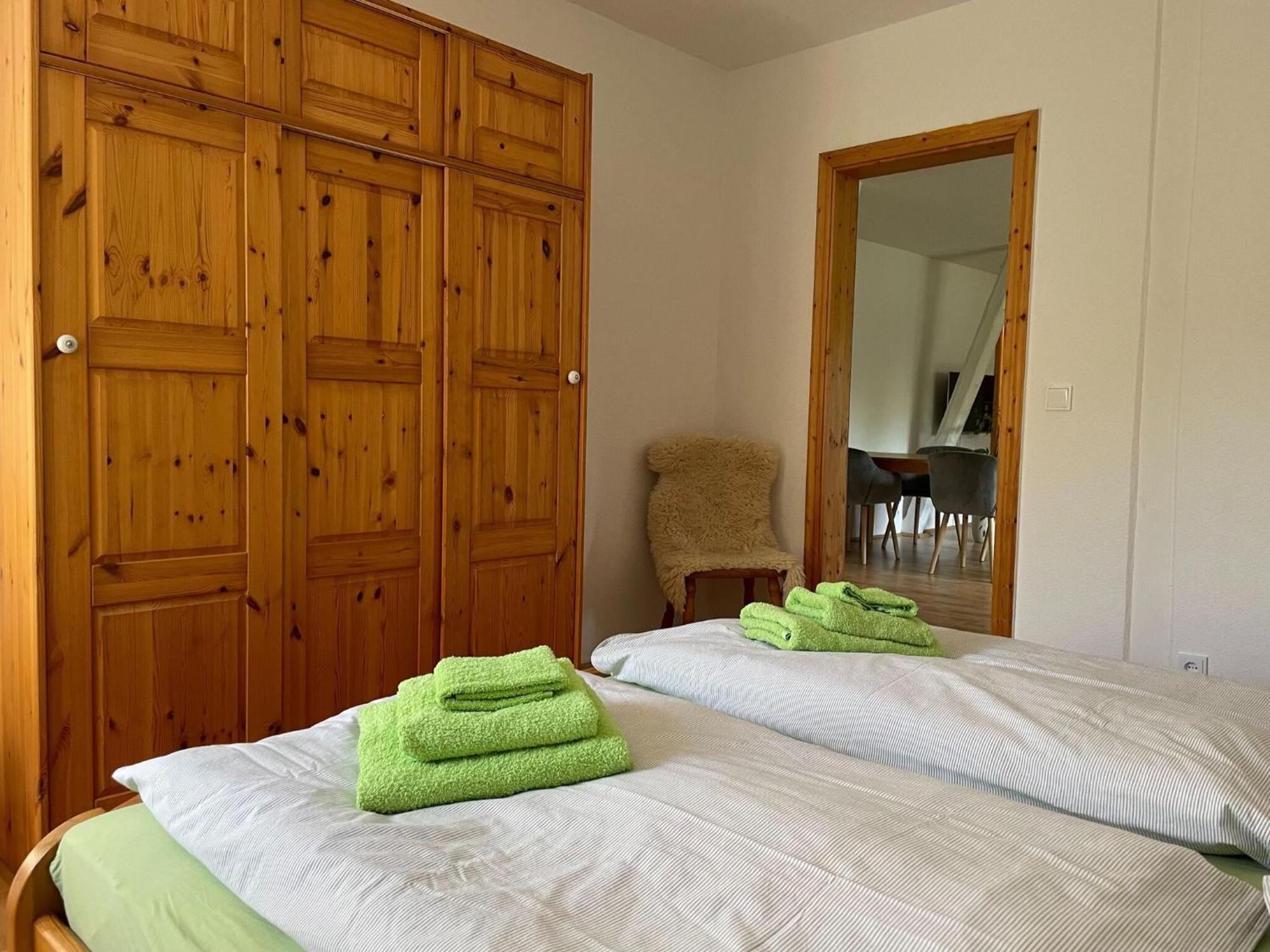 Renovated Apartment In The Old Farmhouse Krusenhagen Eksteriør billede