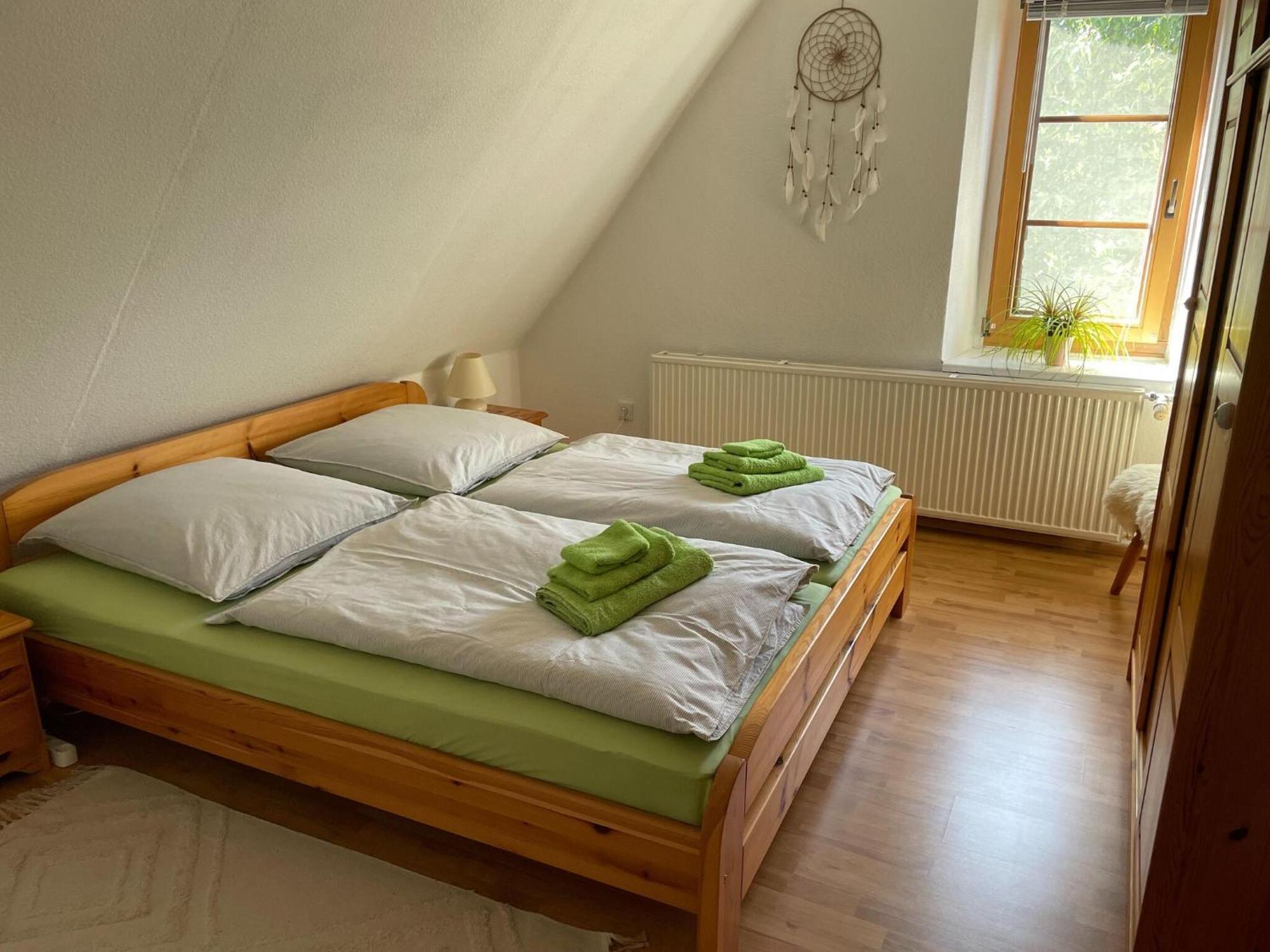 Renovated Apartment In The Old Farmhouse Krusenhagen Eksteriør billede