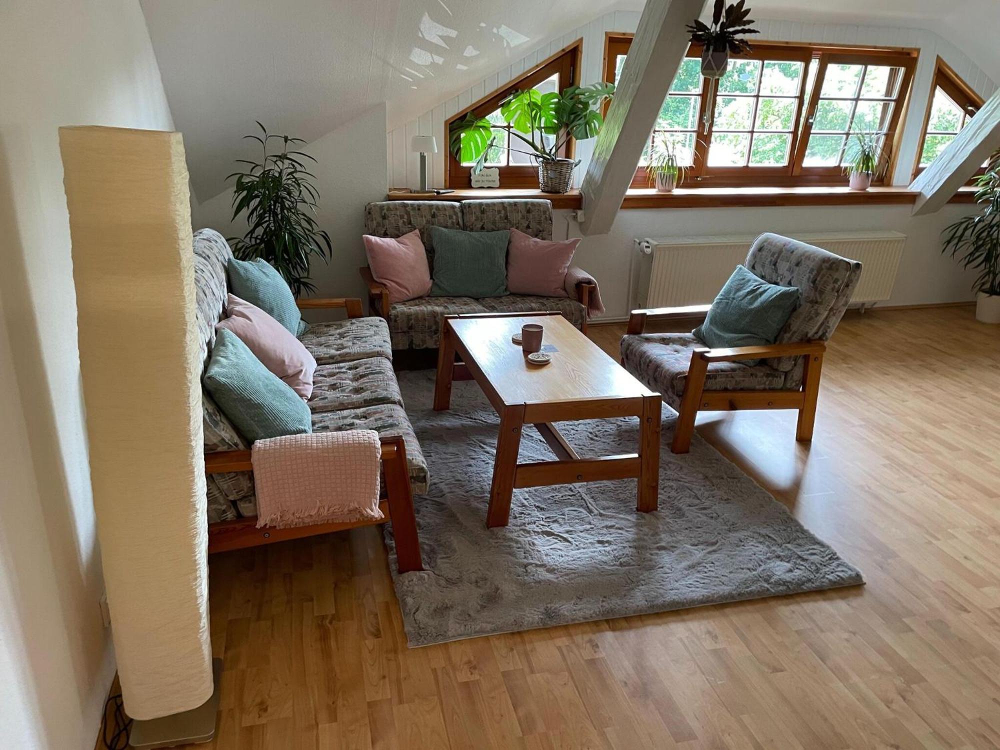 Renovated Apartment In The Old Farmhouse Krusenhagen Eksteriør billede