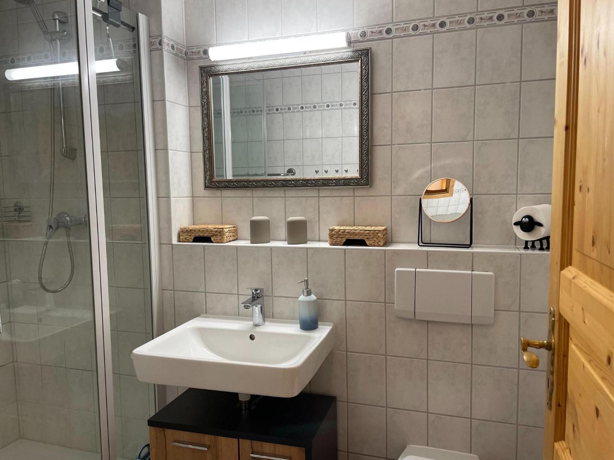 Renovated Apartment In The Old Farmhouse Krusenhagen Eksteriør billede
